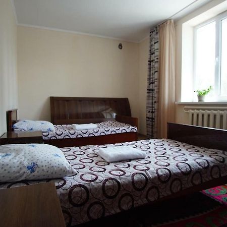 Ecoulan Bed and Breakfast Kochkor Exteriör bild